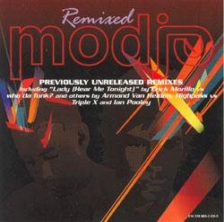 Modjo/Remixed